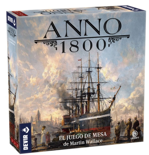 ANNO 1800