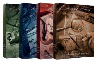 SHERLOCK HOLMES Detective Asesor - Jack el Destripador